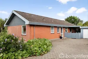 Villa på Toften 8, 6580 Vamdrup