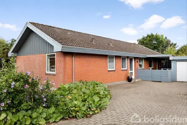 Villa på Toften 8, 6580 Vamdrup