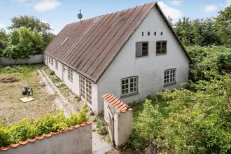 Landejendom på Nyvej 39, Regerup, 4171 Glumsø