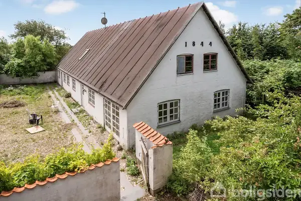 Landejendom på Nyvej 39, 4171 Glumsø