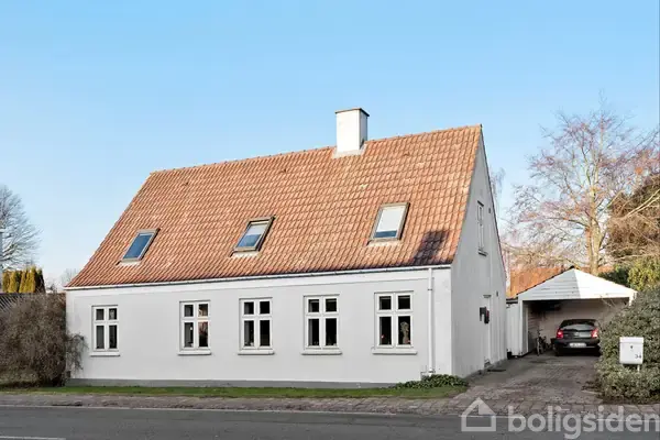 Villa på Hovedgaden 34, 2690 Karlslunde
