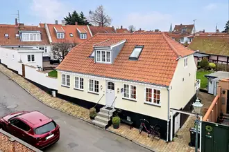 Villa på Nørrekåsgade 6, Rønne, 3700 Rønne