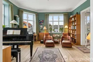 Ejerlejlighed på Hostrupsgade 35, 1. th., 8600 Silkeborg
