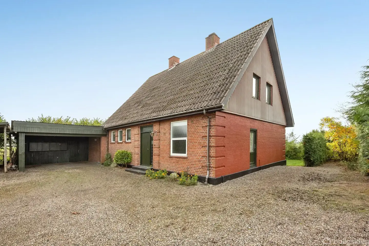 Villa på Bjerning Hovedvej 23, 6100 Haderslev