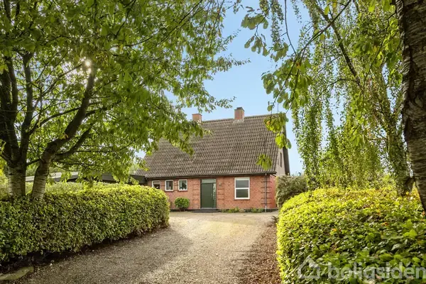 Villa på Bjerning Hovedvej 23, 6100 Haderslev