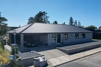 Villa på Kløvervej 9, 9990 Skagen