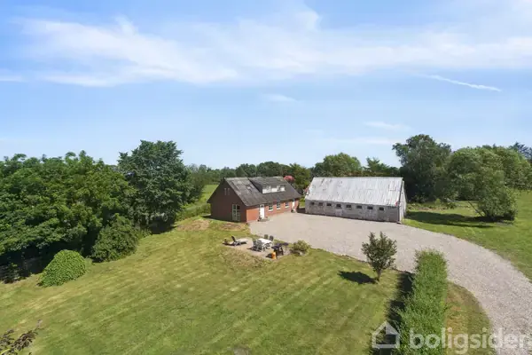 Villa på Solbjergvej 97, 9560 Hadsund