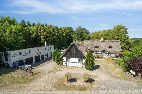 Villa på Munkerodgyden 19B, 5200 Odense V
