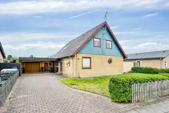 Villa på Finlandsgade 10, 9850 Hirtshals