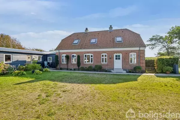 Villa på Ejerslevvej 32, 7900 Nykøbing M