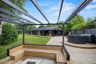 Fritidshus på Blomstervangen 136, Jegum, 6840 Oksbøl