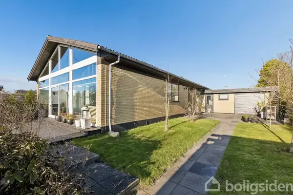 Villa på Grankrogen 10, 8541 Skødstrup