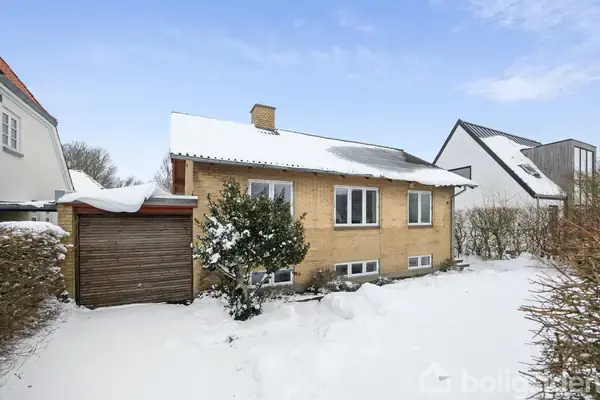 Villa på Langbrokrovej 4, 9310 Vodskov