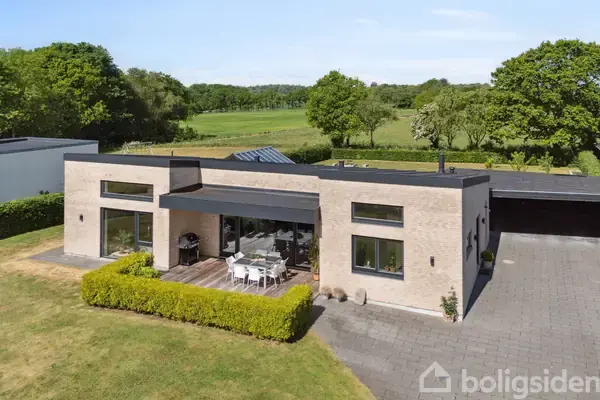 Villa på Hjortehøj 8, 7400 Herning