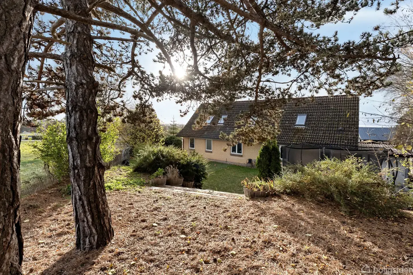 Villa på Vejrhøjvej 4, 4534 Hørve