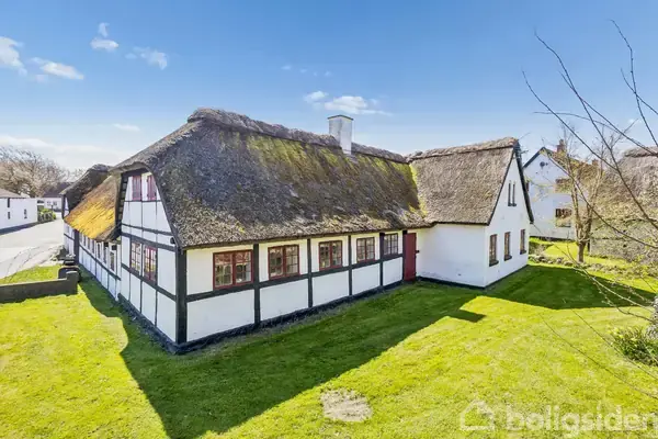 Villa på Strandvejen 52, 4281 Gørlev