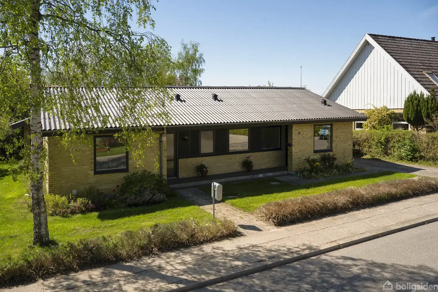 Villa på Fruenshave 60, 8732 Hovedgård
