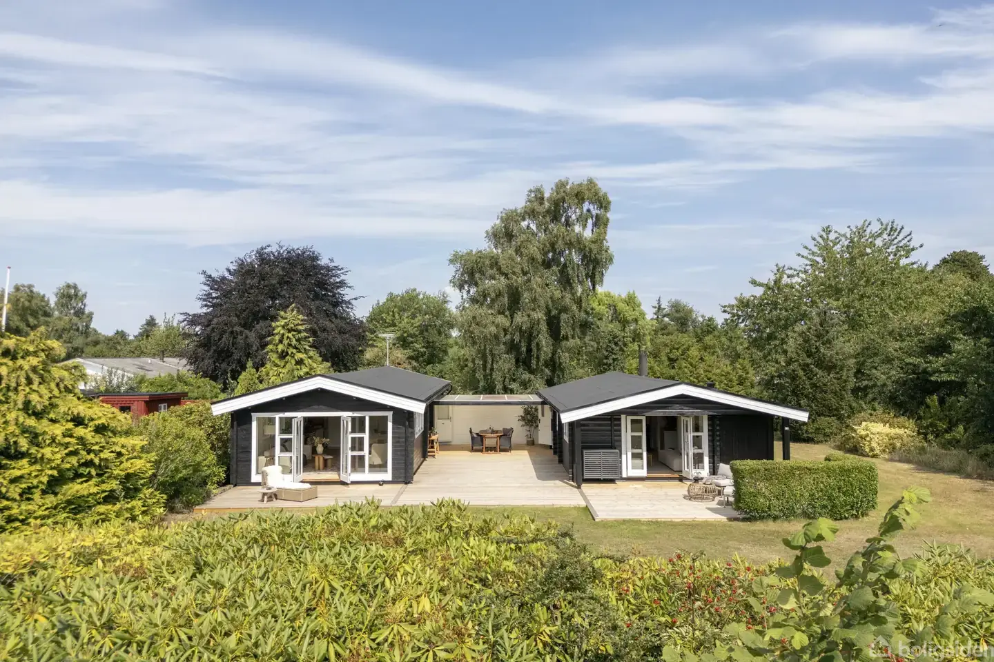 Fritidsbolig på Hør-Ager 3, 3250 Gilleleje