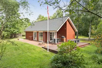 Fritidshus på Kampsvej 15, Sillerslev, 7990 Øster Assels