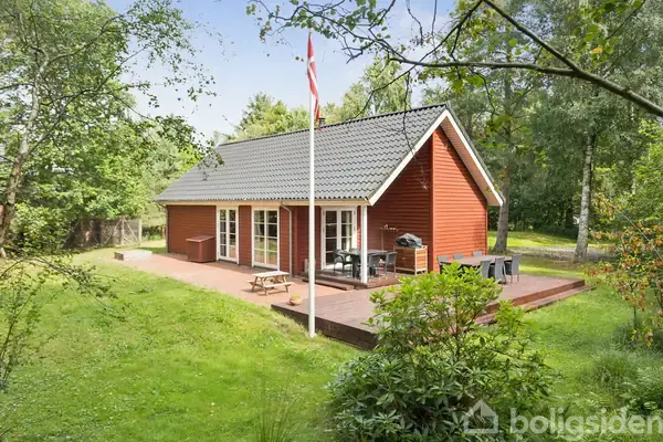 Fritidsbolig på Kampsvej 15, 7990 Øster Assels