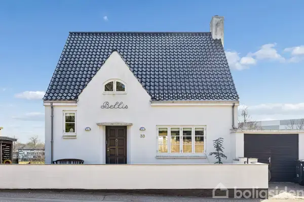 Villa på Gallemarksvej 33, 4700 Næstved