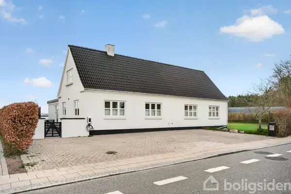 Villa på Snoldelev Bygade 30, 4621 Gadstrup
