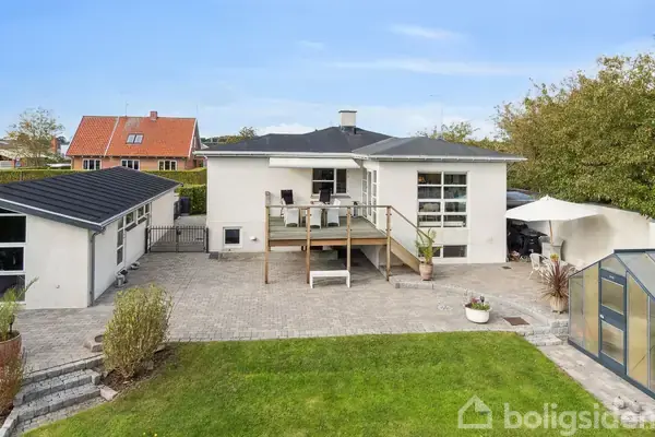 Villa på Østergade 86, 3200 Helsinge