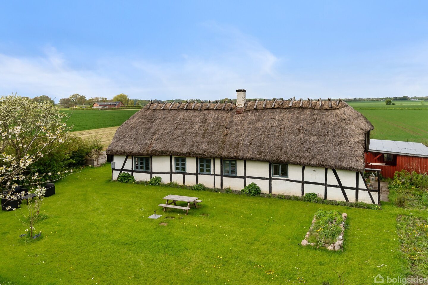 Til Salg Vimmelmosevej 3 Hillested Maribo Villa P 102 M Boligsiden