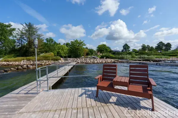 Villa på Strandgårdsparken 196, 5600 Faaborg