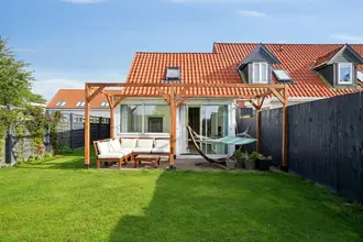 Rækkehus på Lynge Stationsvej 45, 3540 Lynge