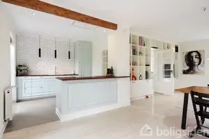 Villa på Rosenholms Allé 24, 2500 Valby