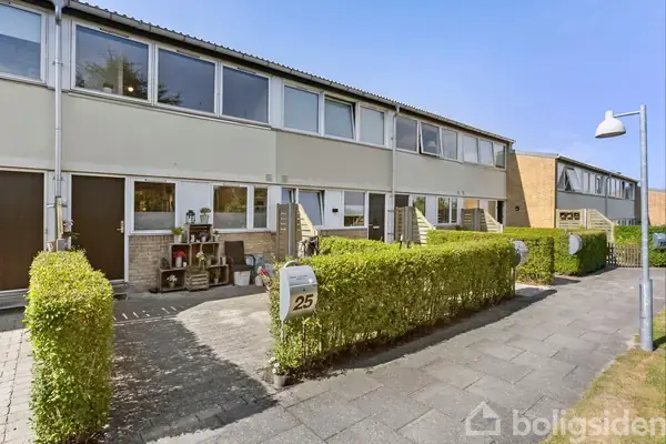 Rækkehus på Glentevej 25, 9000 Aalborg