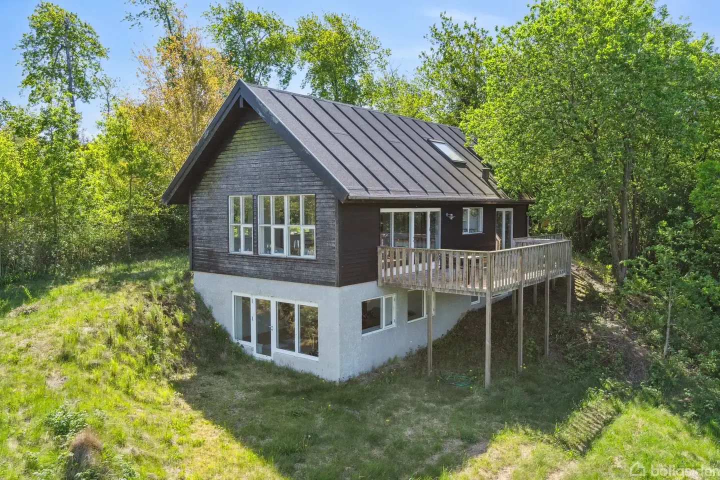 Fritidsbolig på Baunebjergvej 7, 9640 Farsø