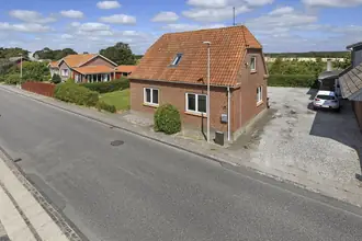 Villa på Kirkebyvej 60, Stauning, 6900 Skjern