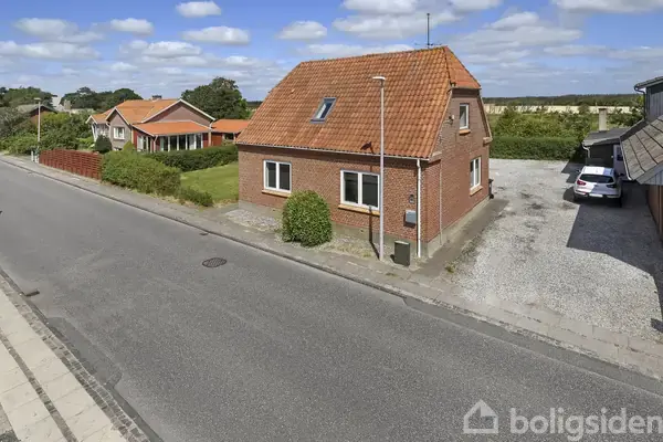 Villa på Kirkebyvej 60, 6900 Skjern