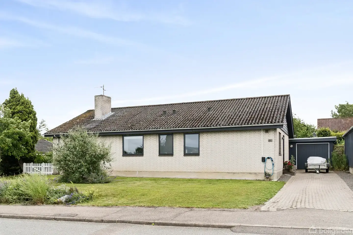 Villa på Elmkær 99, 4534 Hørve