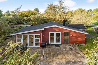 Fritidshus på Møllebakken 54, 4793 Bogø By