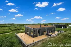 Fritidsbolig på Redningsvejen 26, 9690 Fjerritslev