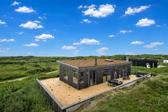 Fritidshus på Redningsvejen 26, Slettestrand, 9690 Fjerritslev