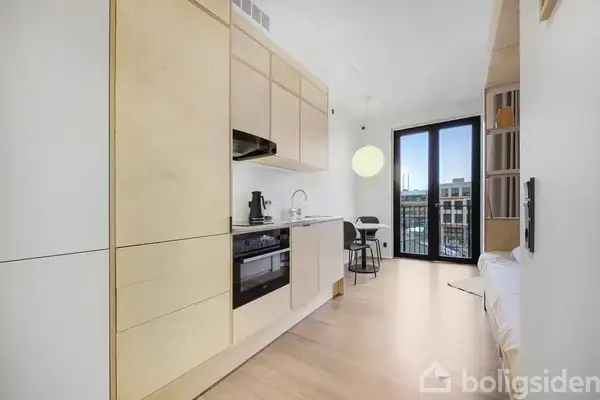 Ejerlejlighed på Corkgade 14, 2. 3., 2150 Nordhavn