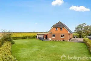Villa på Ravsted Storegade 53, 6372 Bylderup-Bov
