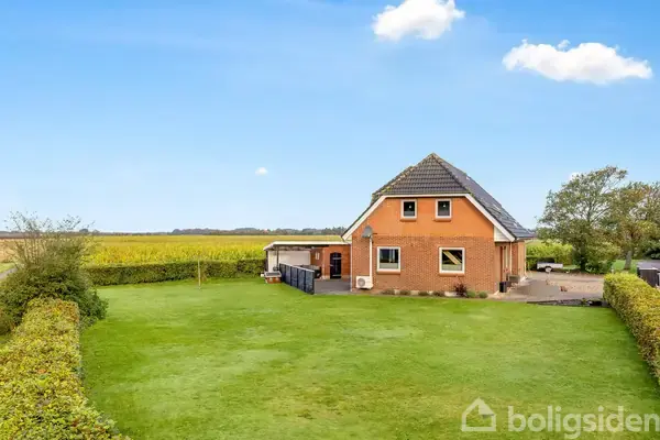 Villa på Ravsted Storegade 53, 6372 Bylderup-Bov