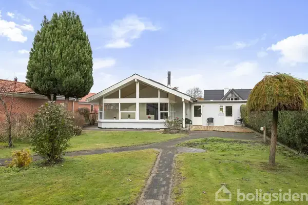 Villa på Vintervænget 8, 9700 Brønderslev