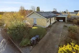 Villa på Enebærvej 12, 9575 Terndrup