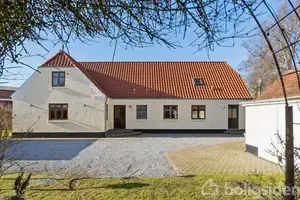 Villa på Ilbro Byvej 108, 9800 Hjørring