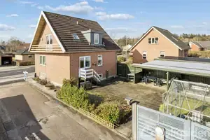 Villa på Markedsgade 10, 8850 Bjerringbro