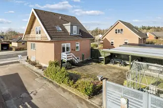 Villa på Markedsgade 10, 8850 Bjerringbro