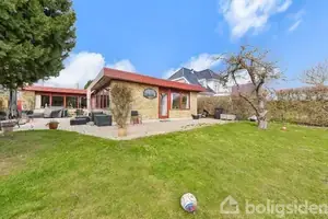 Villa på Lindebakken 22, 3460 Birkerød