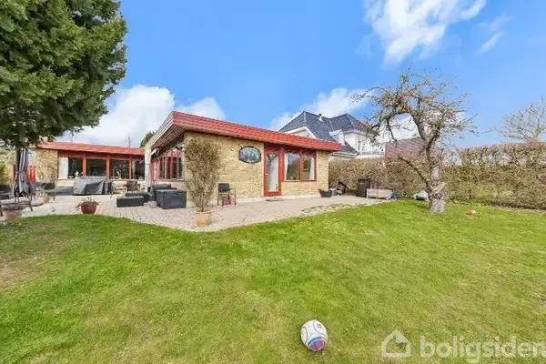 Villa på Lindebakken 22, 3460 Birkerød