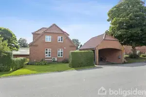 Villa på Ørslevklostervej 274, 7840 Højslev
